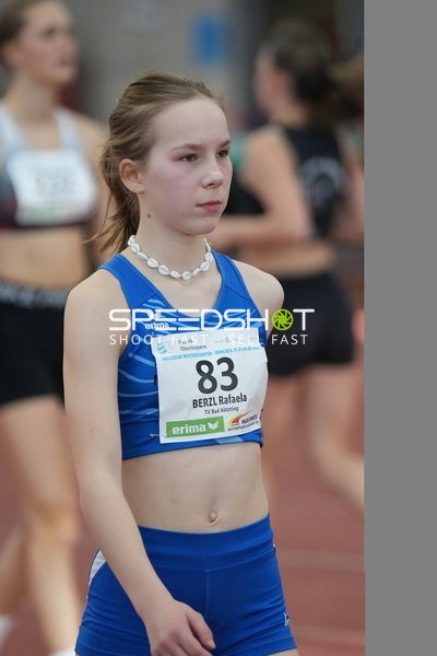 Bayrische Meisterschaft Leichtathletik 31.01.2026