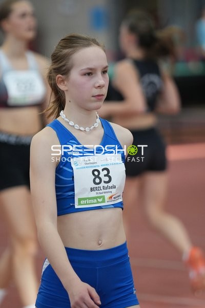 Bayrische Meisterschaft Leichtathletik 31.01.2026