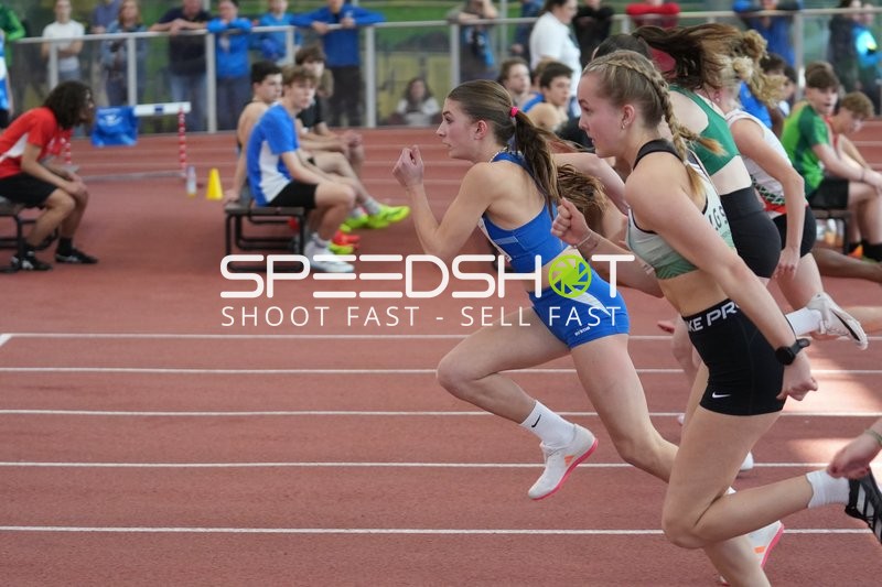 Bayrische Meisterschaft Leichtathletik 31.01.2026