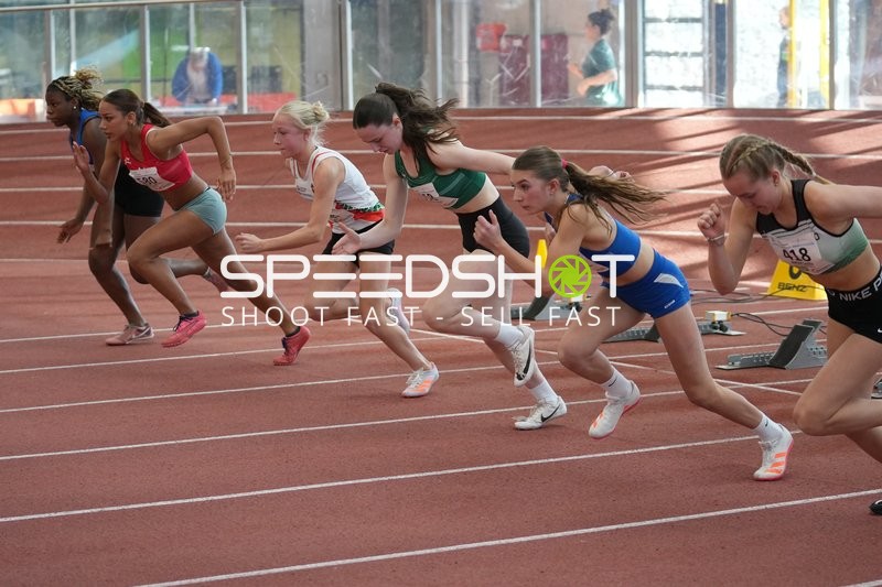 Bayrische Meisterschaft Leichtathletik 31.01.2026