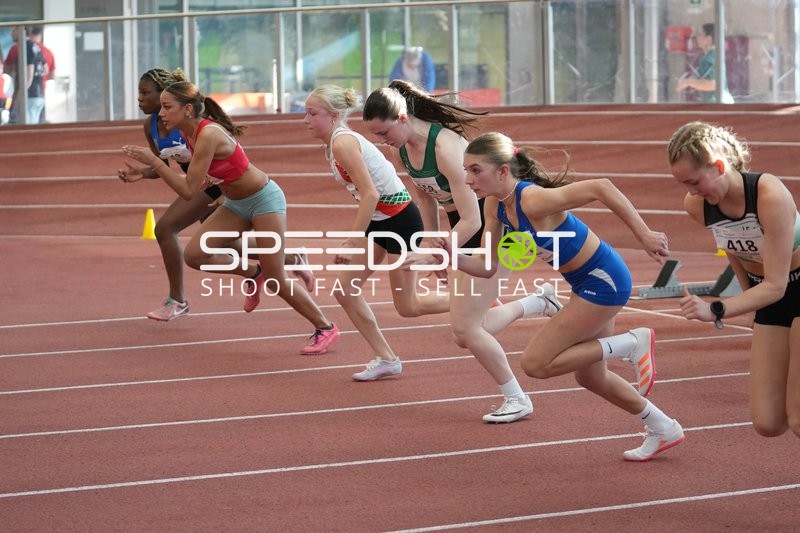 Bayrische Meisterschaft Leichtathletik 31.01.2026