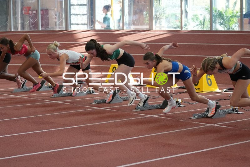 Bayrische Meisterschaft Leichtathletik 31.01.2026