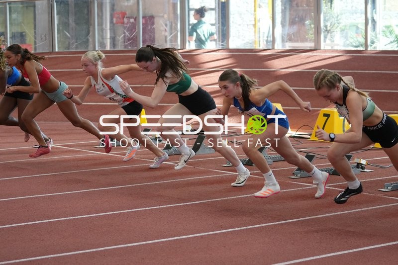 Bayrische Meisterschaft Leichtathletik 31.01.2026