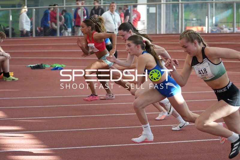 Bayrische Meisterschaft Leichtathletik 31.01.2026