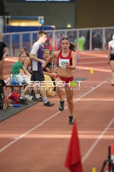 Bayrische Meisterschaft Leichtathletik 31.01.2026