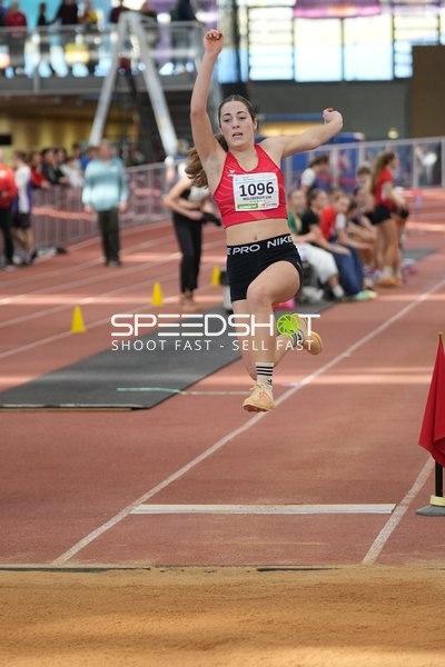 Bayrische Meisterschaft Leichtathletik 31.01.2026