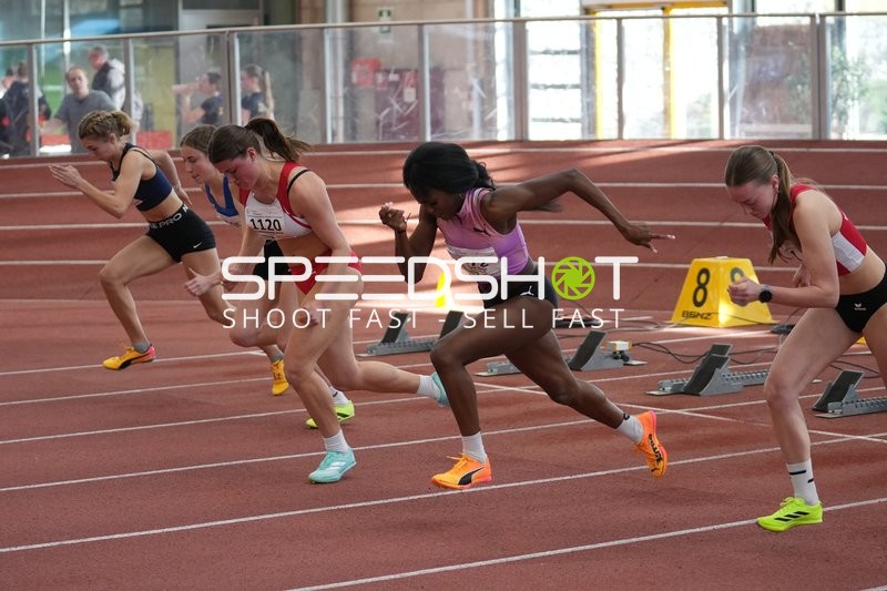 Bayrische Meisterschaft Leichtathletik 31.01.2026