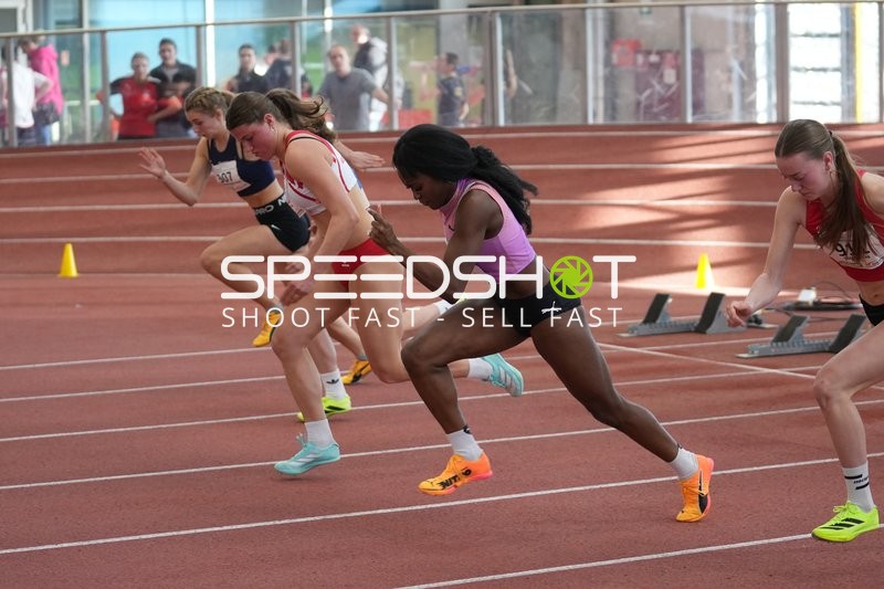 Bayrische Meisterschaft Leichtathletik 31.01.2026