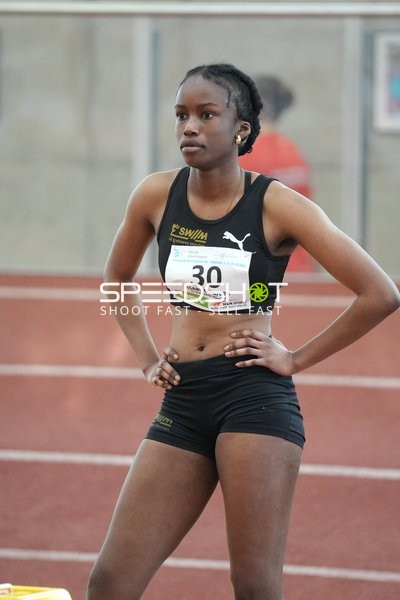 Bayrische Meisterschaft Leichtathletik 31.01.2026