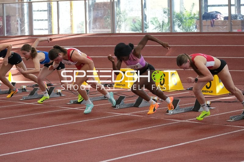 Bayrische Meisterschaft Leichtathletik 31.01.2026