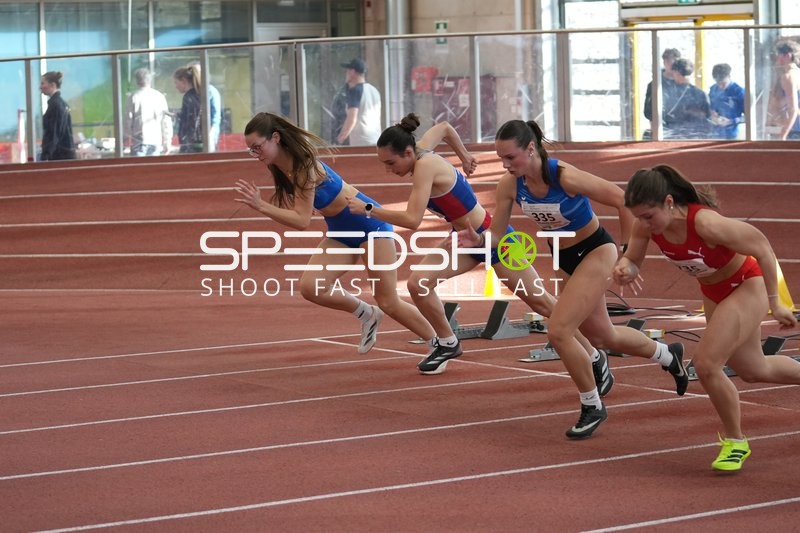 Bayrische Meisterschaft Leichtathletik 31.01.2026