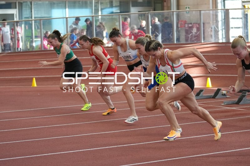 Bayrische Meisterschaft Leichtathletik 31.01.2026