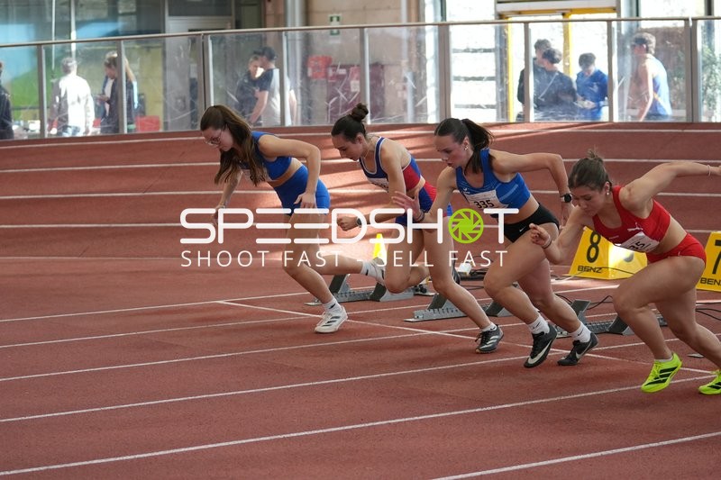 Bayrische Meisterschaft Leichtathletik 31.01.2026