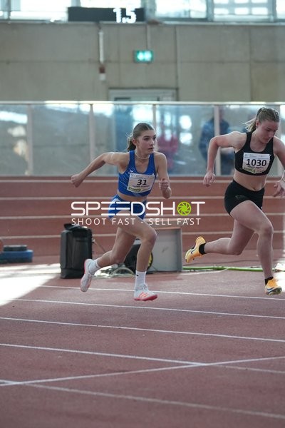 Bayrische Meisterschaft Leichtathletik 31.01.2026