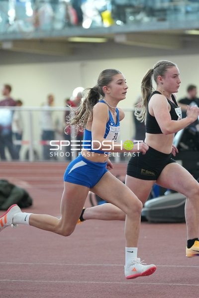 Bayrische Meisterschaft Leichtathletik 31.01.2026