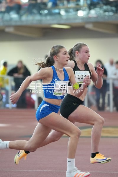 Bayrische Meisterschaft Leichtathletik 31.01.2026