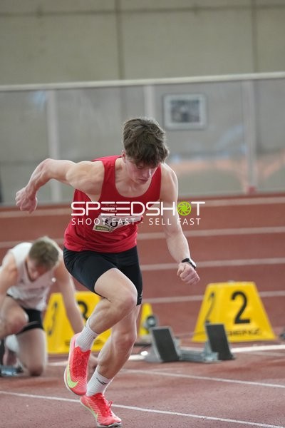 Bayrische Meisterschaft Leichtathletik 31.01.2026