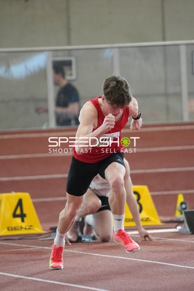 Bayrische Meisterschaft Leichtathletik 31.01.2026