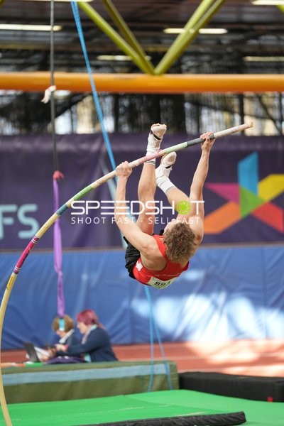 Bayrische Meisterschaft Leichtathletik 31.01.2026