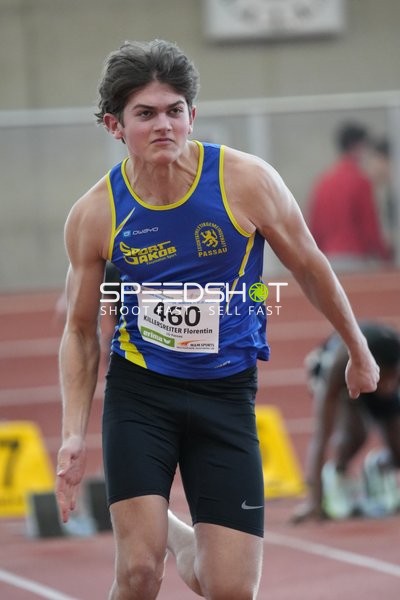 Bayrische Meisterschaft Leichtathletik 31.01.2026