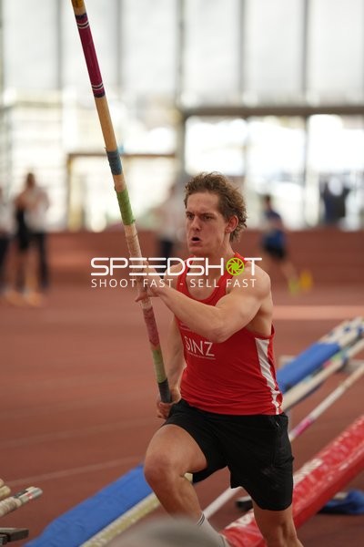 Bayrische Meisterschaft Leichtathletik 31.01.2026