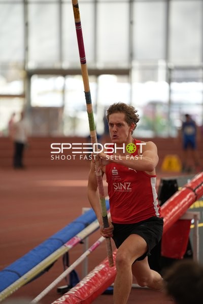 Bayrische Meisterschaft Leichtathletik 31.01.2026