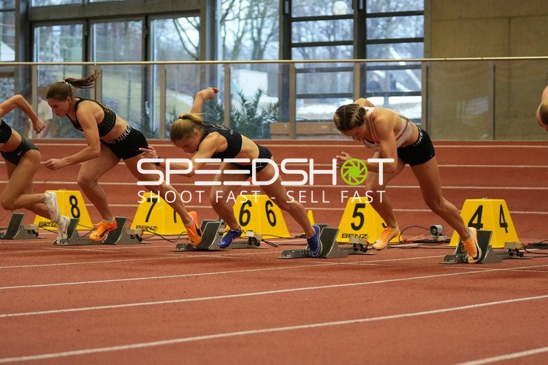 Bayrische Meisterschaft Leichtathletik 31.01.2026