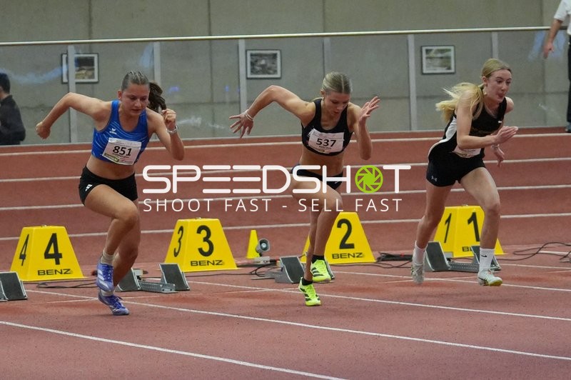 Bayrische Meisterschaft Leichtathletik 31.01.2026