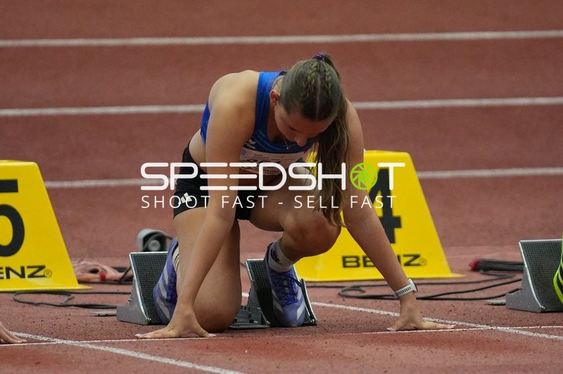 Bayrische Meisterschaft Leichtathletik 31.01.2026