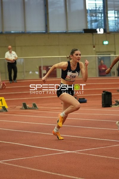 Bayrische Meisterschaft Leichtathletik 31.01.2026