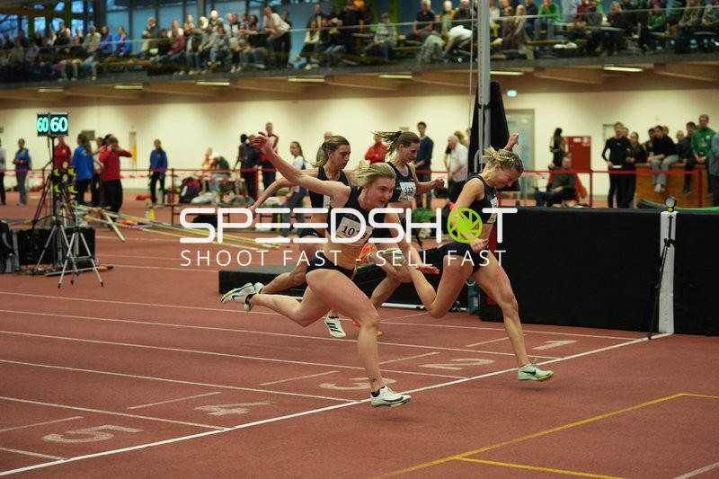 Bayrische Meisterschaft Leichtathletik 31.01.2026