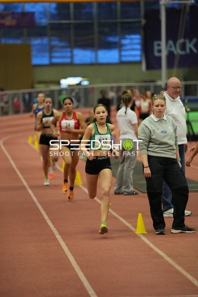 Bayrische Meisterschaft Leichtathletik 31.01.2026