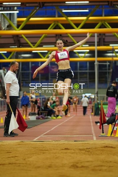 Bayrische Meisterschaft Leichtathletik 31.01.2026