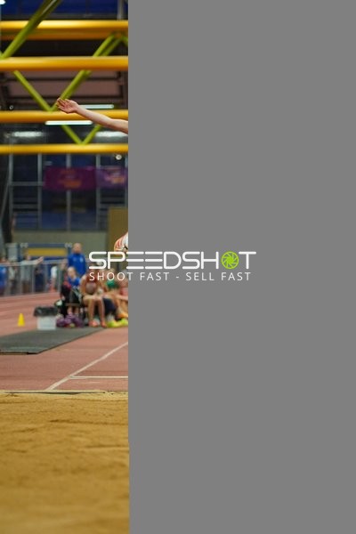 Bayrische Meisterschaft Leichtathletik 31.01.2026