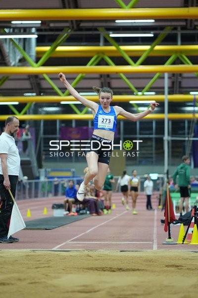 Bayrische Meisterschaft Leichtathletik 31.01.2026