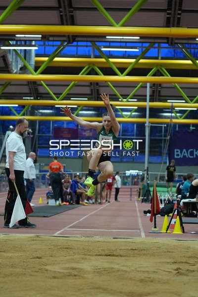 Bayrische Meisterschaft Leichtathletik 31.01.2026