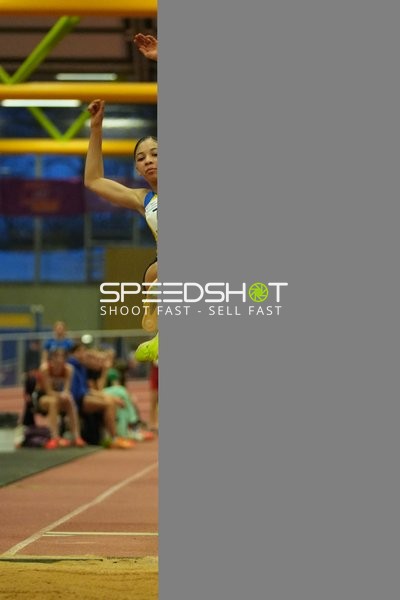 Bayrische Meisterschaft Leichtathletik 31.01.2026