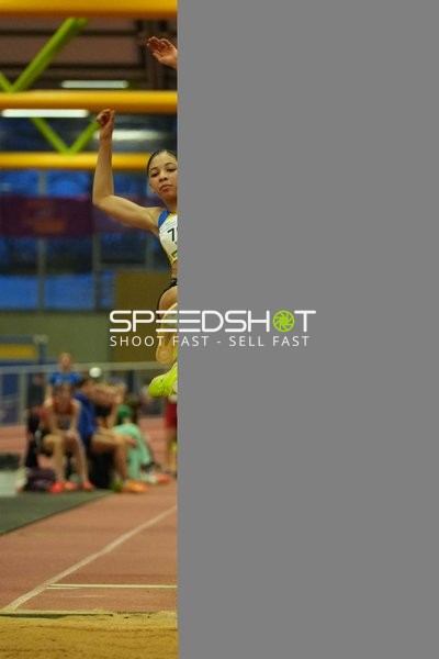 Bayrische Meisterschaft Leichtathletik 31.01.2026