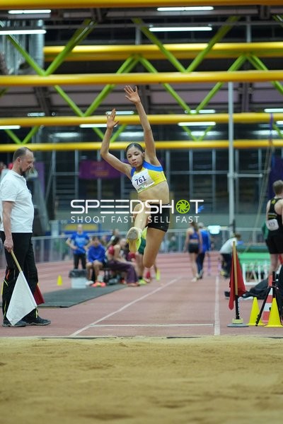 Bayrische Meisterschaft Leichtathletik 31.01.2026