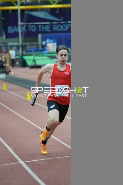 Bayrische Meisterschaft Leichtathletik 31.01.2026