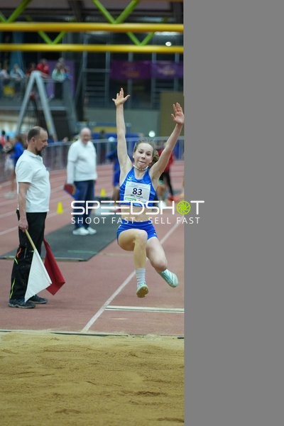 Bayrische Meisterschaft Leichtathletik 31.01.2026