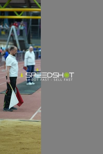 Bayrische Meisterschaft Leichtathletik 31.01.2026