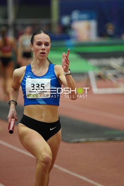 Bayrische Meisterschaft Leichtathletik 31.01.2026