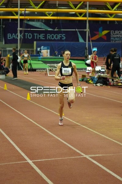 Bayrische Meisterschaft Leichtathletik 31.01.2026