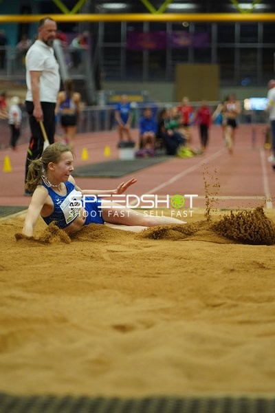 Bayrische Meisterschaft Leichtathletik 31.01.2026