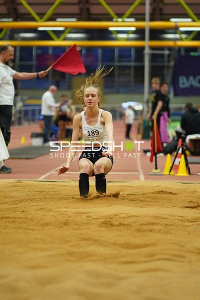Bayrische Meisterschaft Leichtathletik 31.01.2026