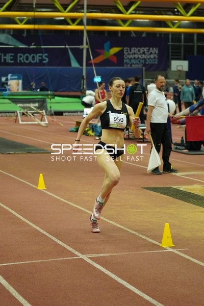 Bayrische Meisterschaft Leichtathletik 31.01.2026