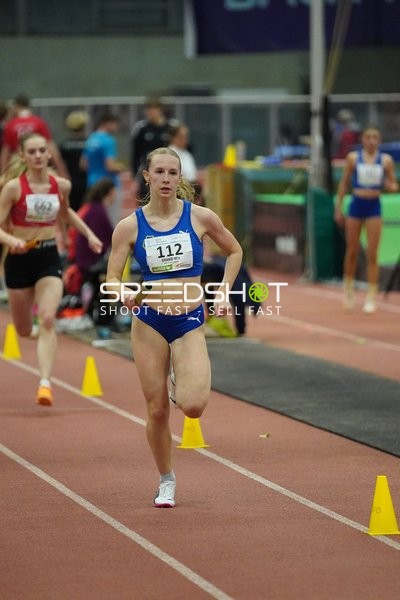 Bayrische Meisterschaft Leichtathletik 31.01.2026