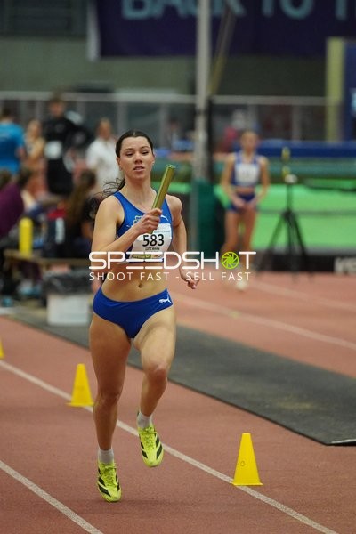 Bayrische Meisterschaft Leichtathletik 31.01.2026