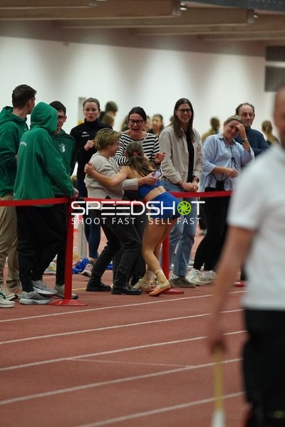 Bayrische Meisterschaft Leichtathletik 31.01.2026